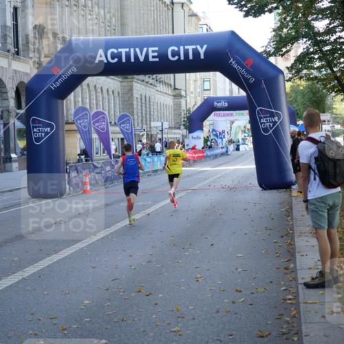 07.09.2025 - BARMER Alsterlauf Yannick Fuchs http://msf.ph/oto/8831115 07.09.2025 11:16:59 Laufen 13 meine-sportfotos.de