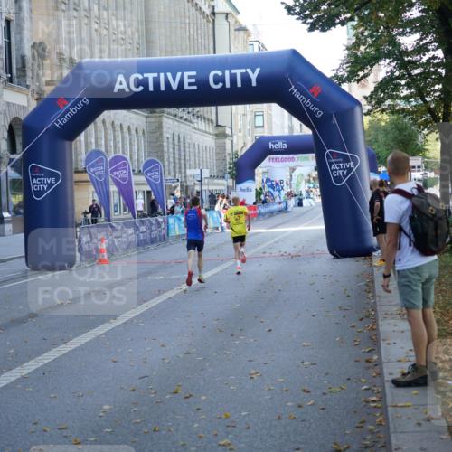 07.09.2025 - BARMER Alsterlauf Yannick Fuchs http://msf.ph/oto/8831116 07.09.2025 11:17:00 Laufen  meine-sportfotos.de