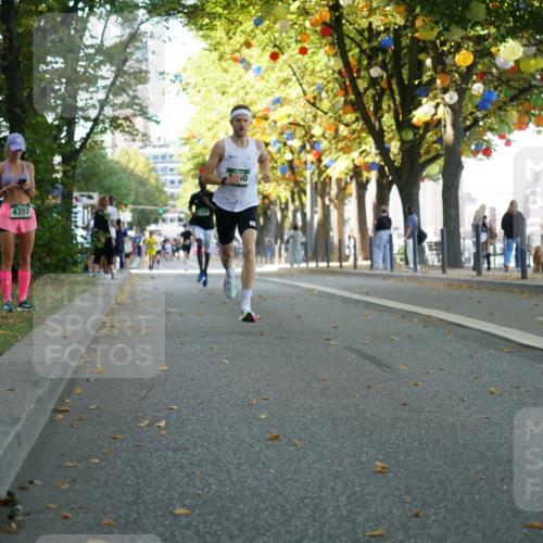 07.09.2025 - BARMER Alsterlauf Yannick Fuchs http://msf.ph/oto/8831118 07.09.2025 11:30:40 Laufen 4357, 40 meine-sportfotos.de
