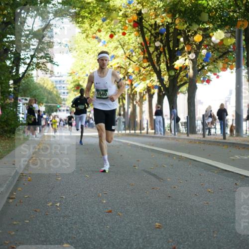07.09.2025 - BARMER Alsterlauf Yannick Fuchs http://msf.ph/oto/8831122 07.09.2025 11:30:40 Laufen 4357, 1040 meine-sportfotos.de