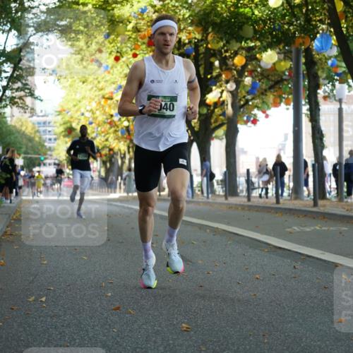 07.09.2025 - BARMER Alsterlauf Yannick Fuchs http://msf.ph/oto/8831126 07.09.2025 11:30:41 Laufen 4357, 40 meine-sportfotos.de
