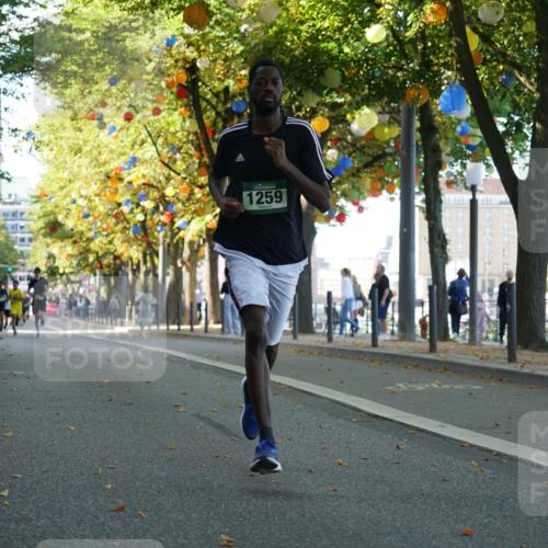 07.09.2025 - BARMER Alsterlauf Yannick Fuchs http://msf.ph/oto/8831135 07.09.2025 11:30:44 Laufen 357, 1259 meine-sportfotos.de