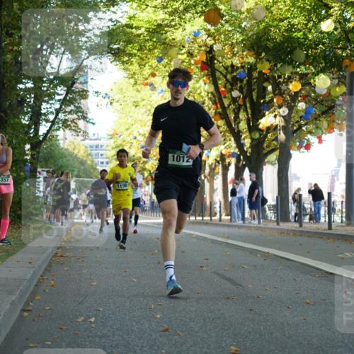 07.09.2025 - BARMER Alsterlauf Yannick Fuchs http://msf.ph/oto/8831139 07.09.2025 11:30:52 Laufen 4357, 1198, 1012 meine-sportfotos.de
