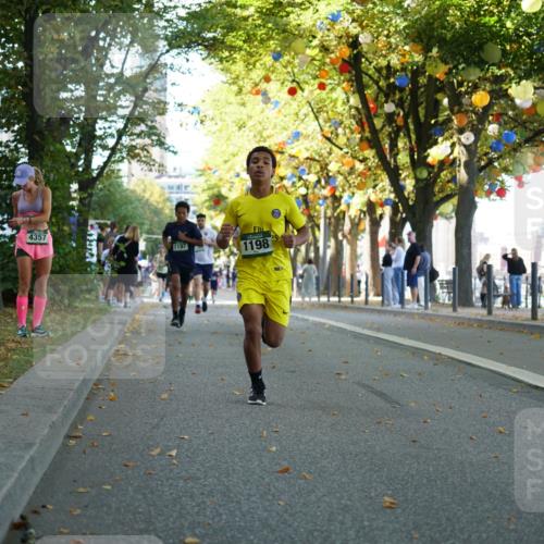 07.09.2025 - BARMER Alsterlauf Yannick Fuchs http://msf.ph/oto/8831143 07.09.2025 11:30:53 Laufen 4357, 1197, 1198 meine-sportfotos.de