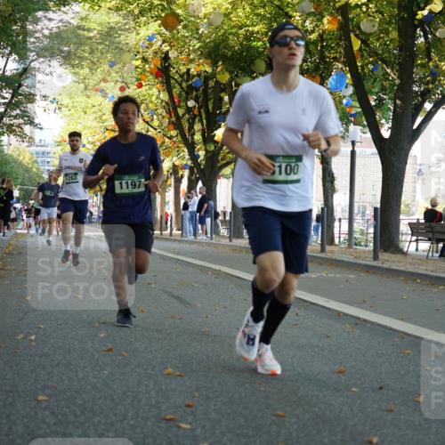 07.09.2025 - BARMER Alsterlauf Yannick Fuchs http://msf.ph/oto/8831156 07.09.2025 11:30:57 Laufen 4357, 1146, 1263, 1197, 100 meine-sportfotos.de