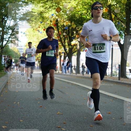 07.09.2025 - BARMER Alsterlauf Yannick Fuchs http://msf.ph/oto/8831157 07.09.2025 11:30:57 Laufen 4357, 1261, 1197, 8100 meine-sportfotos.de