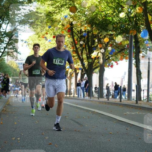 07.09.2025 - BARMER Alsterlauf Yannick Fuchs http://msf.ph/oto/8831165 07.09.2025 11:31:02 Laufen 1234, 91, 1146 meine-sportfotos.de