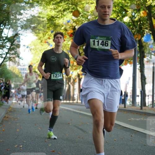 07.09.2025 - BARMER Alsterlauf Yannick Fuchs http://msf.ph/oto/8831169 07.09.2025 11:31:03 Laufen 1234, 36, 1146 meine-sportfotos.de