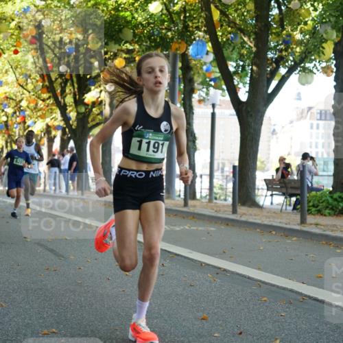 07.09.2025 - BARMER Alsterlauf Yannick Fuchs http://msf.ph/oto/8831171 07.09.2025 11:31:05 Laufen 109, 8, 8462, 1191 meine-sportfotos.de