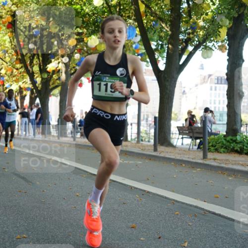 07.09.2025 - BARMER Alsterlauf Yannick Fuchs http://msf.ph/oto/8831172 07.09.2025 11:31:05 Laufen 1091, 8, 8462, 820, 119 meine-sportfotos.de