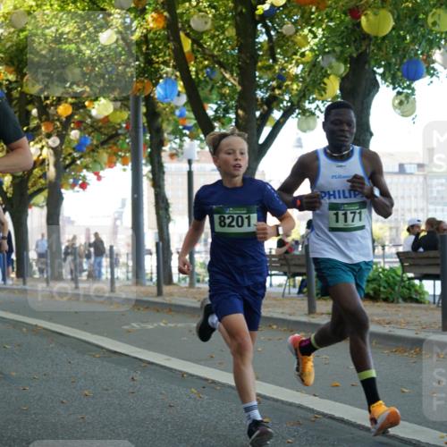 07.09.2025 - BARMER Alsterlauf Yannick Fuchs http://msf.ph/oto/8831182 07.09.2025 11:31:08 Laufen 1091, 8201, 1171 meine-sportfotos.de
