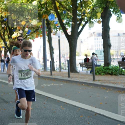 07.09.2025 - BARMER Alsterlauf Yannick Fuchs http://msf.ph/oto/8831184 07.09.2025 11:31:09 Laufen 1081, 1205 meine-sportfotos.de