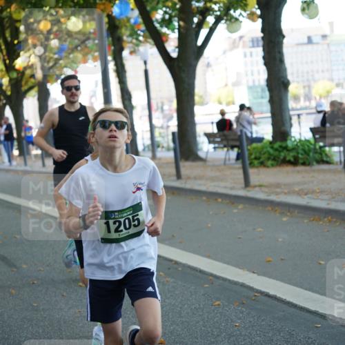 07.09.2025 - BARMER Alsterlauf Yannick Fuchs http://msf.ph/oto/8831187 07.09.2025 11:31:09 Laufen 1081, 136, 1205 meine-sportfotos.de