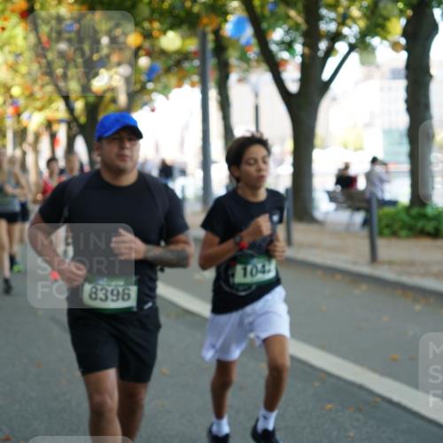 07.09.2025 - BARMER Alsterlauf Yannick Fuchs http://msf.ph/oto/8831196 07.09.2025 11:31:11 Laufen 104, 8396 meine-sportfotos.de