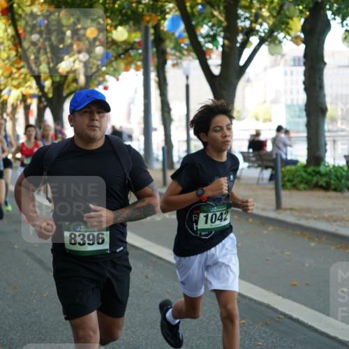 07.09.2025 - BARMER Alsterlauf Yannick Fuchs http://msf.ph/oto/8831197 07.09.2025 11:31:12 Laufen 136, 8396, 1042 meine-sportfotos.de