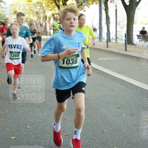 07.09.2025 - BARMER Alsterlauf Yannick Fuchs http://msf.ph/oto/8831210 07.09.2025 11:31:16 Laufen 1269, 1038 meine-sportfotos.de