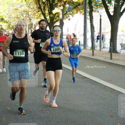 07.09.2025 - BARMER Alsterlauf Yannick Fuchs http://msf.ph/oto/8831234 07.09.2025 11:31:25 Laufen 125, 1155, 10, 109, 8026 meine-sportfotos.de