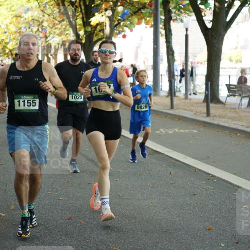 07.09.2025 - BARMER Alsterlauf Yannick Fuchs http://msf.ph/oto/8831235 07.09.2025 11:31:25 Laufen 125, 1155, 1025, 10, 8026 meine-sportfotos.de