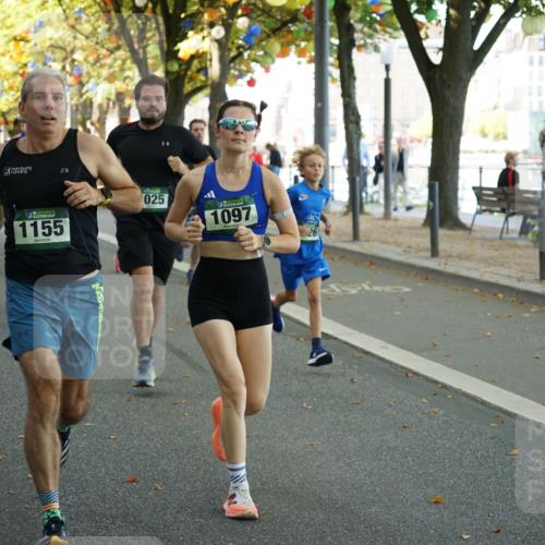07.09.2025 - BARMER Alsterlauf Yannick Fuchs http://msf.ph/oto/8831236 07.09.2025 11:31:25 Laufen 1258, 1155, 025, 1097 meine-sportfotos.de