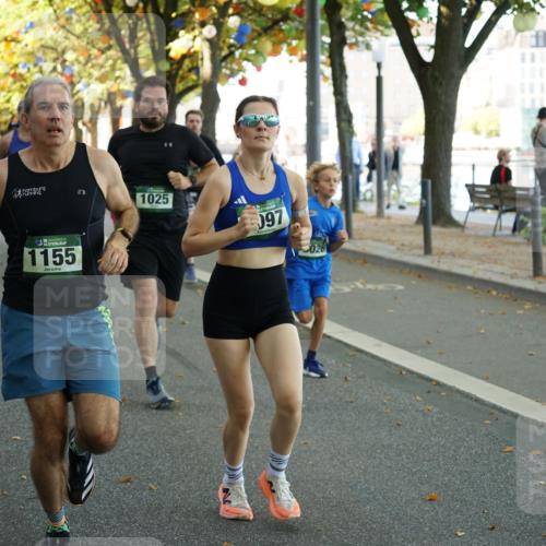 07.09.2025 - BARMER Alsterlauf Yannick Fuchs http://msf.ph/oto/8831237 07.09.2025 11:31:25 Laufen 136, 1155, 1025, 097, 026 meine-sportfotos.de