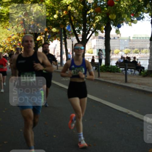 07.09.2025 - BARMER Alsterlauf Yannick Fuchs http://msf.ph/oto/8831239 07.09.2025 11:31:26 Laufen 1155, 1007 meine-sportfotos.de