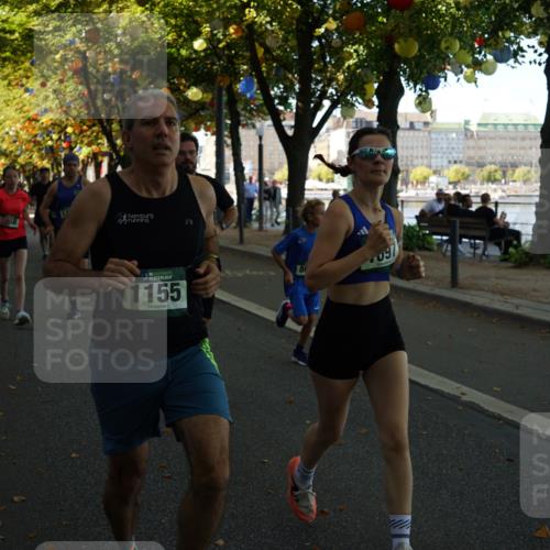 07.09.2025 - BARMER Alsterlauf Yannick Fuchs http://msf.ph/oto/8831241 07.09.2025 11:31:26 Laufen 136, 1155 meine-sportfotos.de