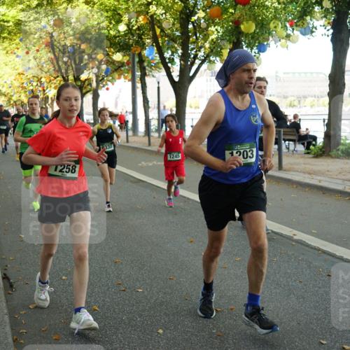 07.09.2025 - BARMER Alsterlauf Yannick Fuchs http://msf.ph/oto/8831246 07.09.2025 11:31:28 Laufen 258, 1245, 203 meine-sportfotos.de