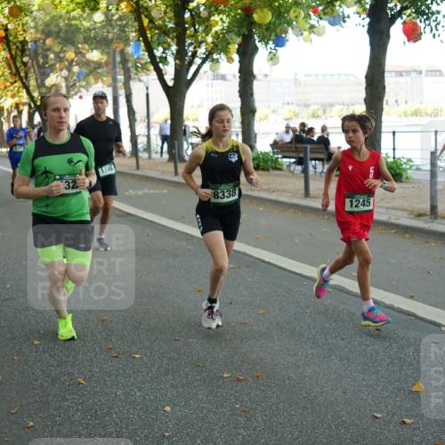 07.09.2025 - BARMER Alsterlauf Yannick Fuchs http://msf.ph/oto/8831247 07.09.2025 11:31:29 Laufen 32, 1246, 8338, 1245 meine-sportfotos.de
