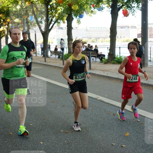 07.09.2025 - BARMER Alsterlauf Yannick Fuchs http://msf.ph/oto/8831249 07.09.2025 11:31:29 Laufen 1045, 8338, 245 meine-sportfotos.de