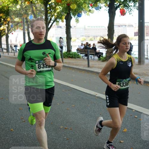 07.09.2025 - BARMER Alsterlauf Yannick Fuchs http://msf.ph/oto/8831252 07.09.2025 11:31:30 Laufen 1043, 1077, 8325, 8338 meine-sportfotos.de