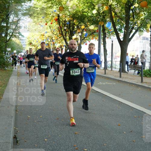 07.09.2025 - BARMER Alsterlauf Yannick Fuchs http://msf.ph/oto/8831253 07.09.2025 11:31:31 Laufen 8151, 1185, 8137, 8072, 1027, 1043 meine-sportfotos.de