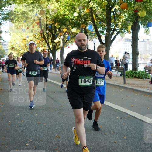 07.09.2025 - BARMER Alsterlauf Yannick Fuchs http://msf.ph/oto/8831258 07.09.2025 11:31:32 Laufen 8151, 8137, 3072, 2016, 1043, 1027 meine-sportfotos.de