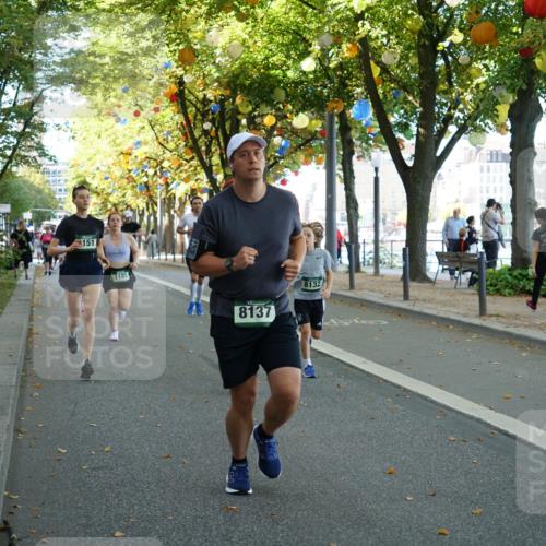 07.09.2025 - BARMER Alsterlauf Yannick Fuchs http://msf.ph/oto/8831260 07.09.2025 11:31:33 Laufen 151, 1185, 8137, 8132 meine-sportfotos.de