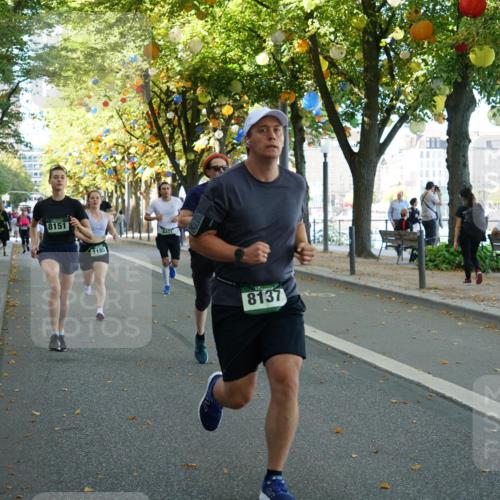07.09.2025 - BARMER Alsterlauf Yannick Fuchs http://msf.ph/oto/8831262 07.09.2025 11:31:33 Laufen 8151, 1185, 8137 meine-sportfotos.de