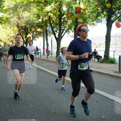 07.09.2025 - BARMER Alsterlauf Yannick Fuchs http://msf.ph/oto/8831265 07.09.2025 11:31:35 Laufen 120, 8151, 8132, 8072 meine-sportfotos.de