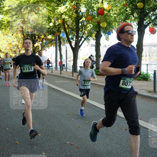 07.09.2025 - BARMER Alsterlauf Yannick Fuchs http://msf.ph/oto/8831266 07.09.2025 11:31:35 Laufen 8151, 8132, 807 meine-sportfotos.de