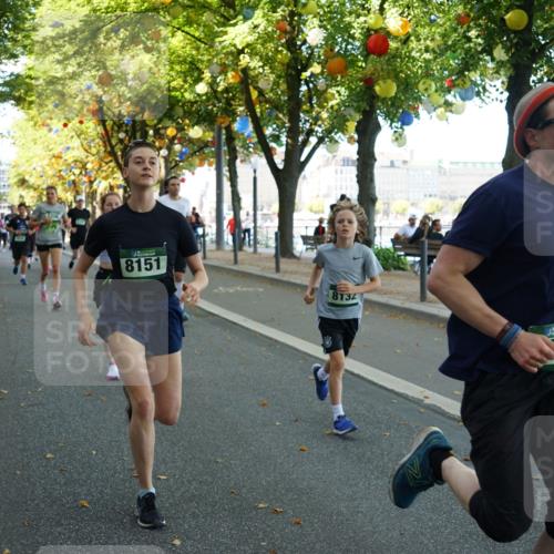 07.09.2025 - BARMER Alsterlauf Yannick Fuchs http://msf.ph/oto/8831267 07.09.2025 11:31:35 Laufen 8151, 8132, 72 meine-sportfotos.de