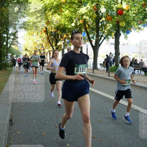 07.09.2025 - BARMER Alsterlauf Yannick Fuchs http://msf.ph/oto/8831269 07.09.2025 11:31:35 Laufen 8151 meine-sportfotos.de