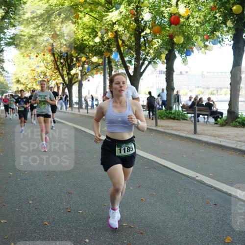 07.09.2025 - BARMER Alsterlauf Yannick Fuchs http://msf.ph/oto/8831271 07.09.2025 11:31:36 Laufen 1206, 1185 meine-sportfotos.de