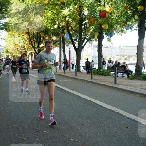 07.09.2025 - BARMER Alsterlauf Yannick Fuchs http://msf.ph/oto/8831276 07.09.2025 11:31:38 Laufen 1202, 1031, 1206 meine-sportfotos.de
