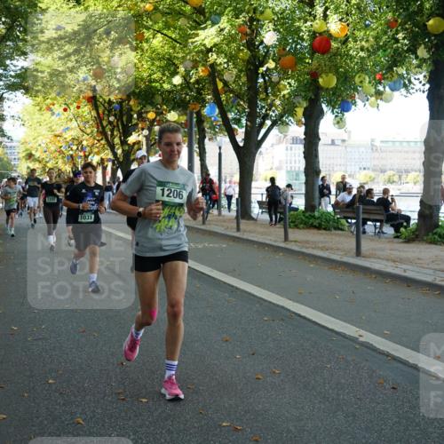 07.09.2025 - BARMER Alsterlauf Yannick Fuchs http://msf.ph/oto/8831277 07.09.2025 11:31:38 Laufen 1202, 1206, 1031 meine-sportfotos.de