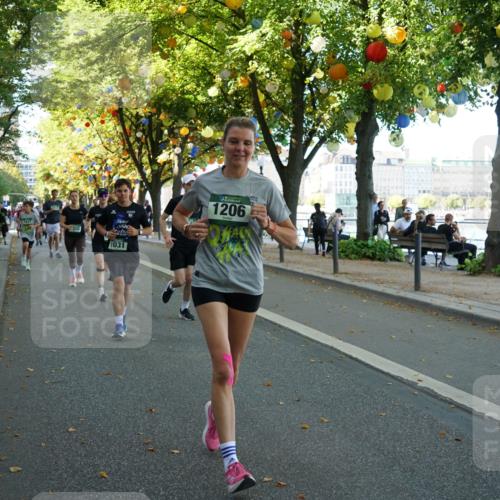 07.09.2025 - BARMER Alsterlauf Yannick Fuchs http://msf.ph/oto/8831279 07.09.2025 11:31:38 Laufen 202, 1031, 1206 meine-sportfotos.de
