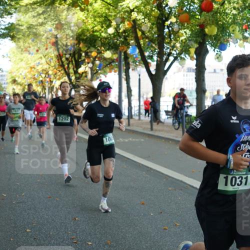 07.09.2025 - BARMER Alsterlauf Yannick Fuchs http://msf.ph/oto/8831285 07.09.2025 11:31:40 Laufen 1202, 100, 29, 36, 1031, 7 meine-sportfotos.de