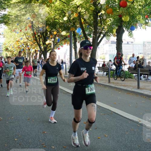 07.09.2025 - BARMER Alsterlauf Yannick Fuchs http://msf.ph/oto/8831289 07.09.2025 11:31:40 Laufen 8022, 8394, 1037, 1204, 1202, 100 meine-sportfotos.de