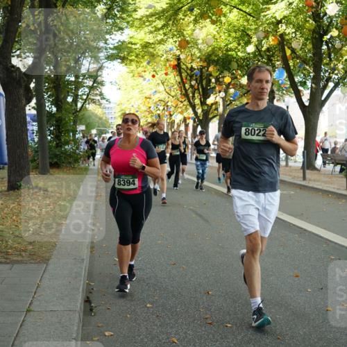 07.09.2025 - BARMER Alsterlauf Yannick Fuchs http://msf.ph/oto/8831297 07.09.2025 11:31:43 Laufen 8394, 1047, 8022 meine-sportfotos.de