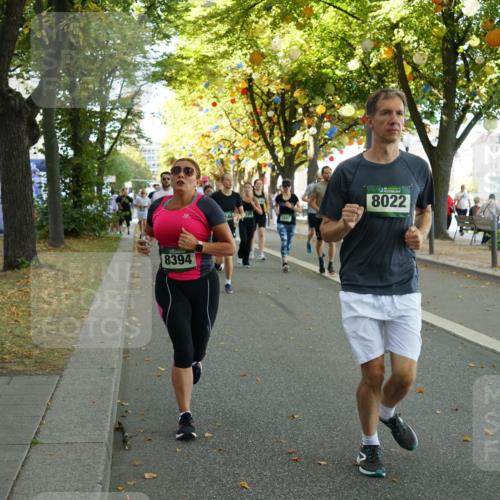 07.09.2025 - BARMER Alsterlauf Yannick Fuchs http://msf.ph/oto/8831298 07.09.2025 11:31:44 Laufen 8394, 1047, 8022 meine-sportfotos.de