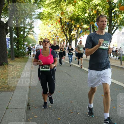 07.09.2025 - BARMER Alsterlauf Yannick Fuchs http://msf.ph/oto/8831299 07.09.2025 11:31:44 Laufen 8394, 1047, 8143, 022 meine-sportfotos.de