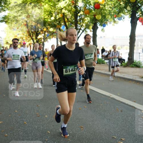 07.09.2025 - BARMER Alsterlauf Yannick Fuchs http://msf.ph/oto/8831307 07.09.2025 11:31:47 Laufen 8393, 8142, 8143 meine-sportfotos.de