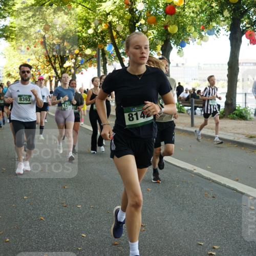 07.09.2025 - BARMER Alsterlauf Yannick Fuchs http://msf.ph/oto/8831308 07.09.2025 11:31:47 Laufen 8393, 1250, 8142 meine-sportfotos.de
