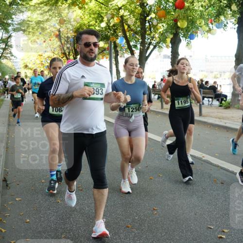 07.09.2025 - BARMER Alsterlauf Yannick Fuchs http://msf.ph/oto/8831313 07.09.2025 11:31:48 Laufen 1219, 106, 93, 1250, 1195, 1047 meine-sportfotos.de